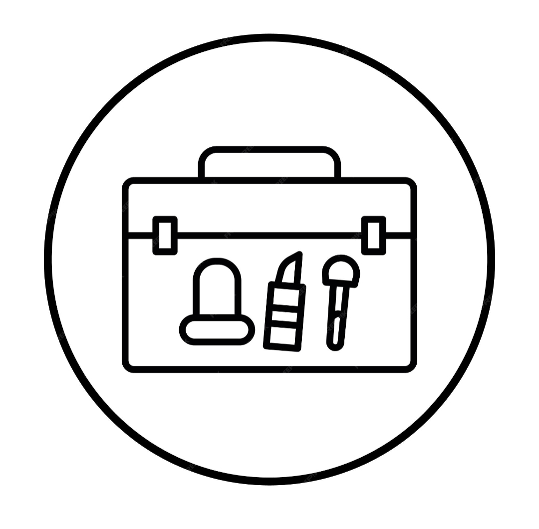 Vanity bag
