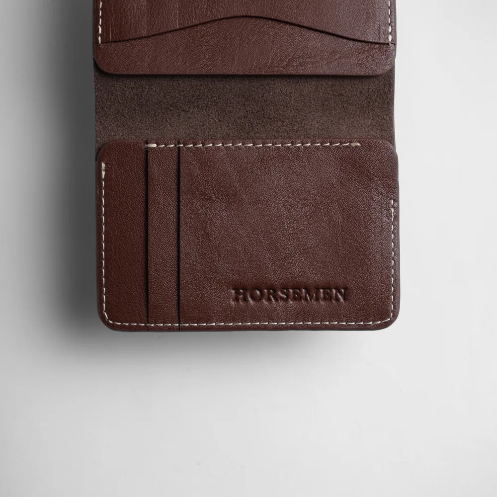 Leather Wallet 2