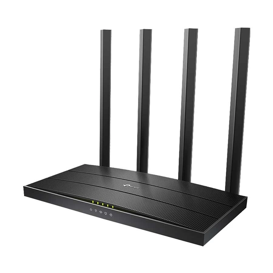 TP-Link Archer C6 V4.0 AC1200 Mbps Gigabit Dual-Band Wi-Fi Router 2