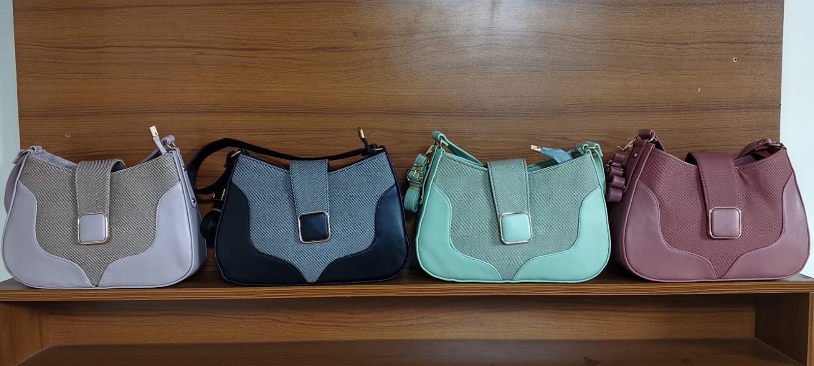 Elegant Ladies Hand Bag 001 2